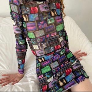 Horoscopez TECHNICAL DIFFICULTIES MESH